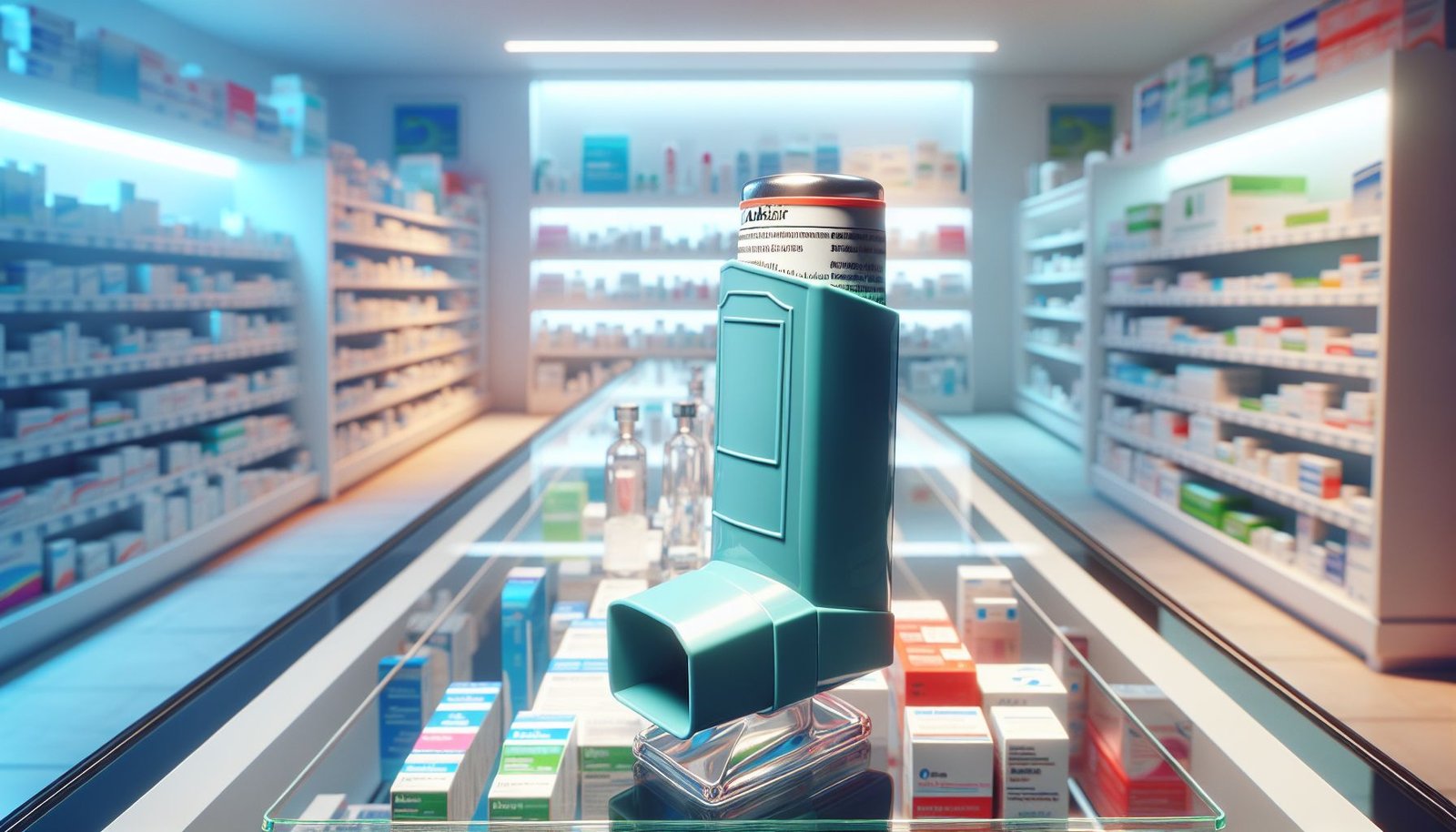 Advair Inhaler: Revolutionising Respiratory Health in the UK Pharmacy Market